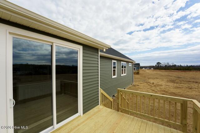 Lot 26 River Meadow Spring Hope, NC 27882 - Photo 8 of 18 10 - Deck Medium