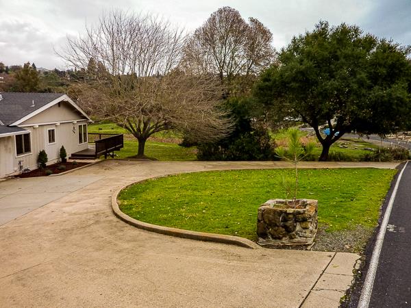 17080 Copper Hill Drive Morgan Hill, CA 95037 - Photo 2 of 38 a view of a house with backyard and trees