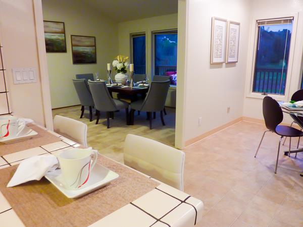 17080 Copper Hill Drive Morgan Hill, CA 95037 - Photo 21 of 38 a living room with furniture and a flat screen tv