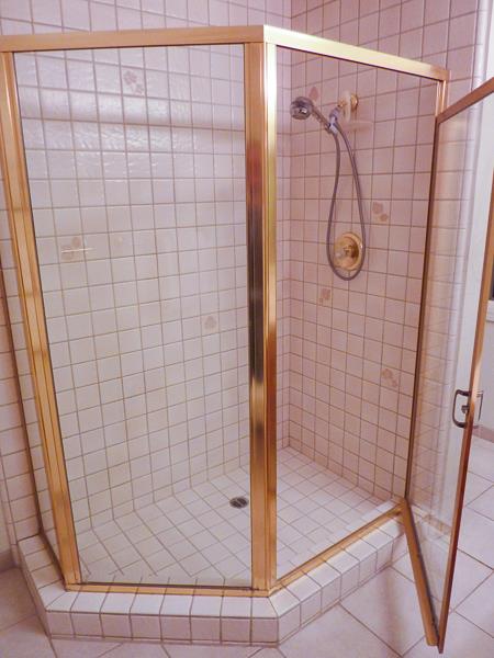 17080 Copper Hill Drive Morgan Hill, CA 95037 - Photo 32 of 38 a bathroom with a shower