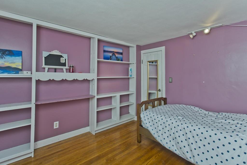 38 Pine Acre Road Springfield, MA 01129 - Photo 26 of 40 a bedroom with a bed and closet
