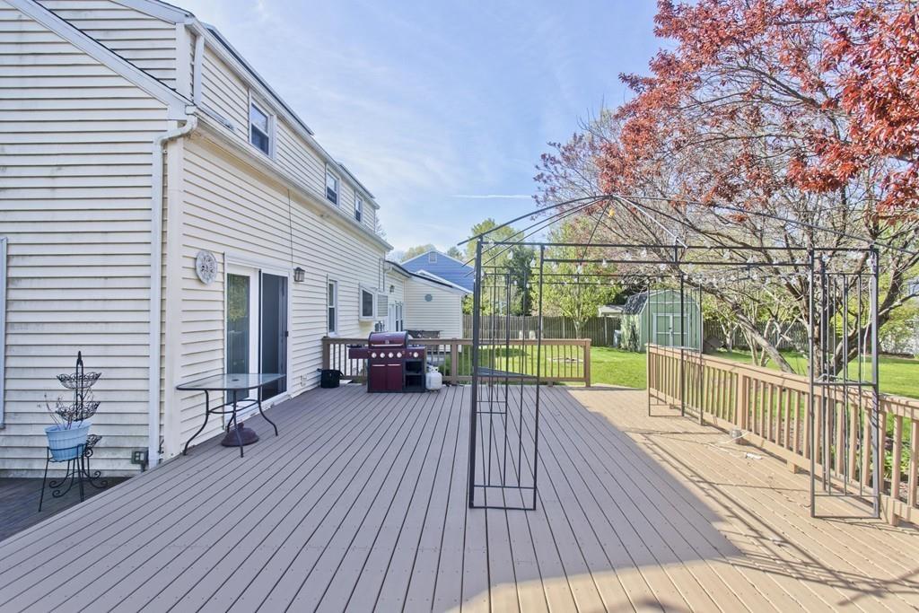 38 Pine Acre Road Springfield, MA 01129 - Photo 30 of 40 a view of a house with a patio
