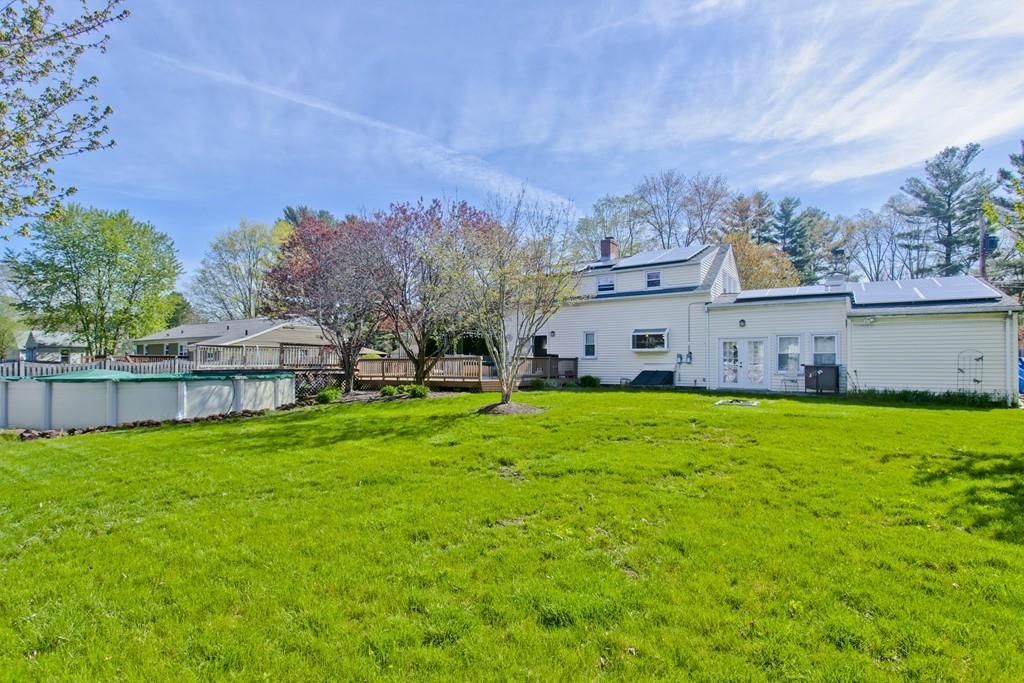 38 Pine Acre Road Springfield, MA 01129 - Photo 35 of 40 a view of a house with backyard and garden