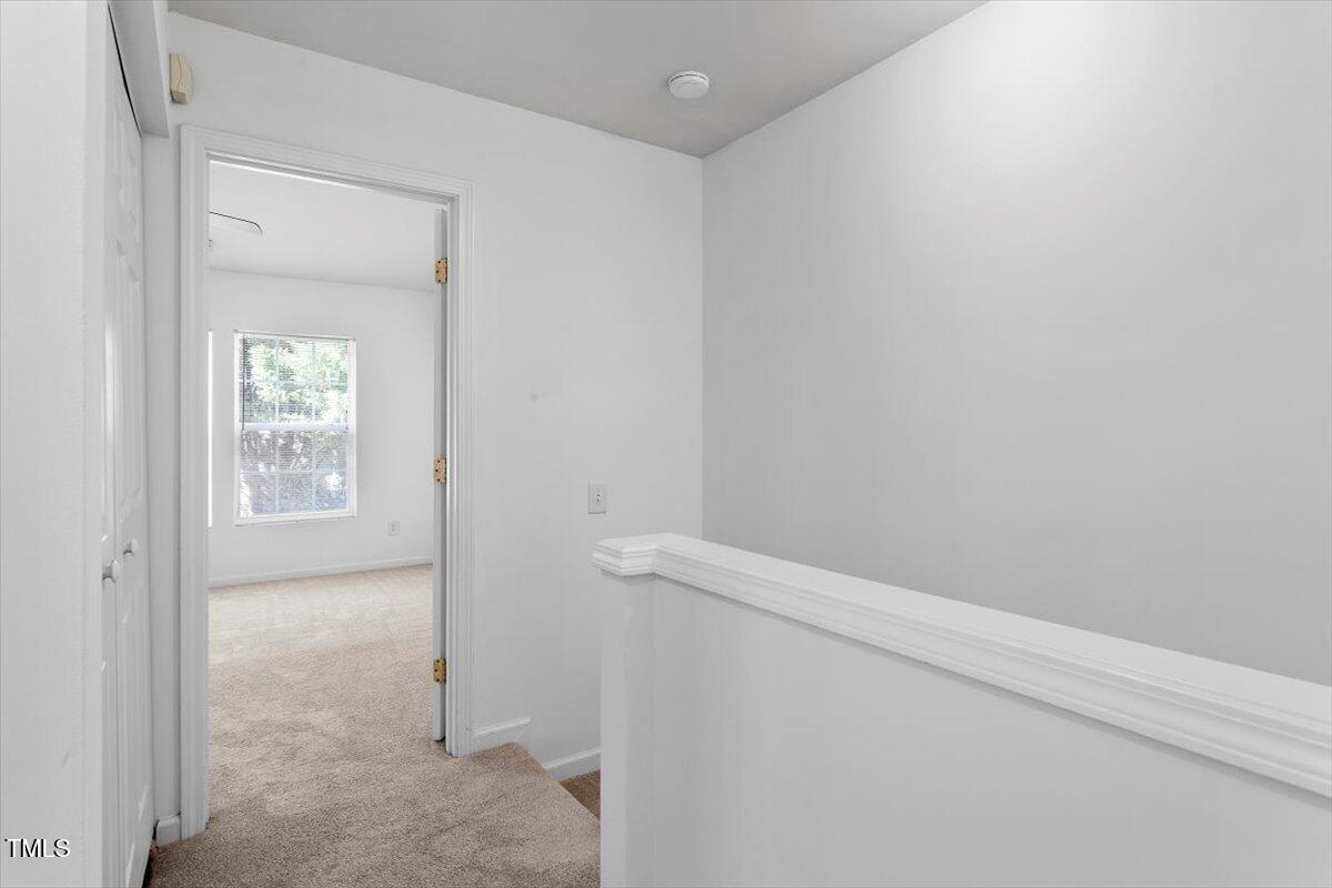 8511 Bright Loop Raleigh, NC 27613 - Photo 17 of 44 2nd Floor Hall