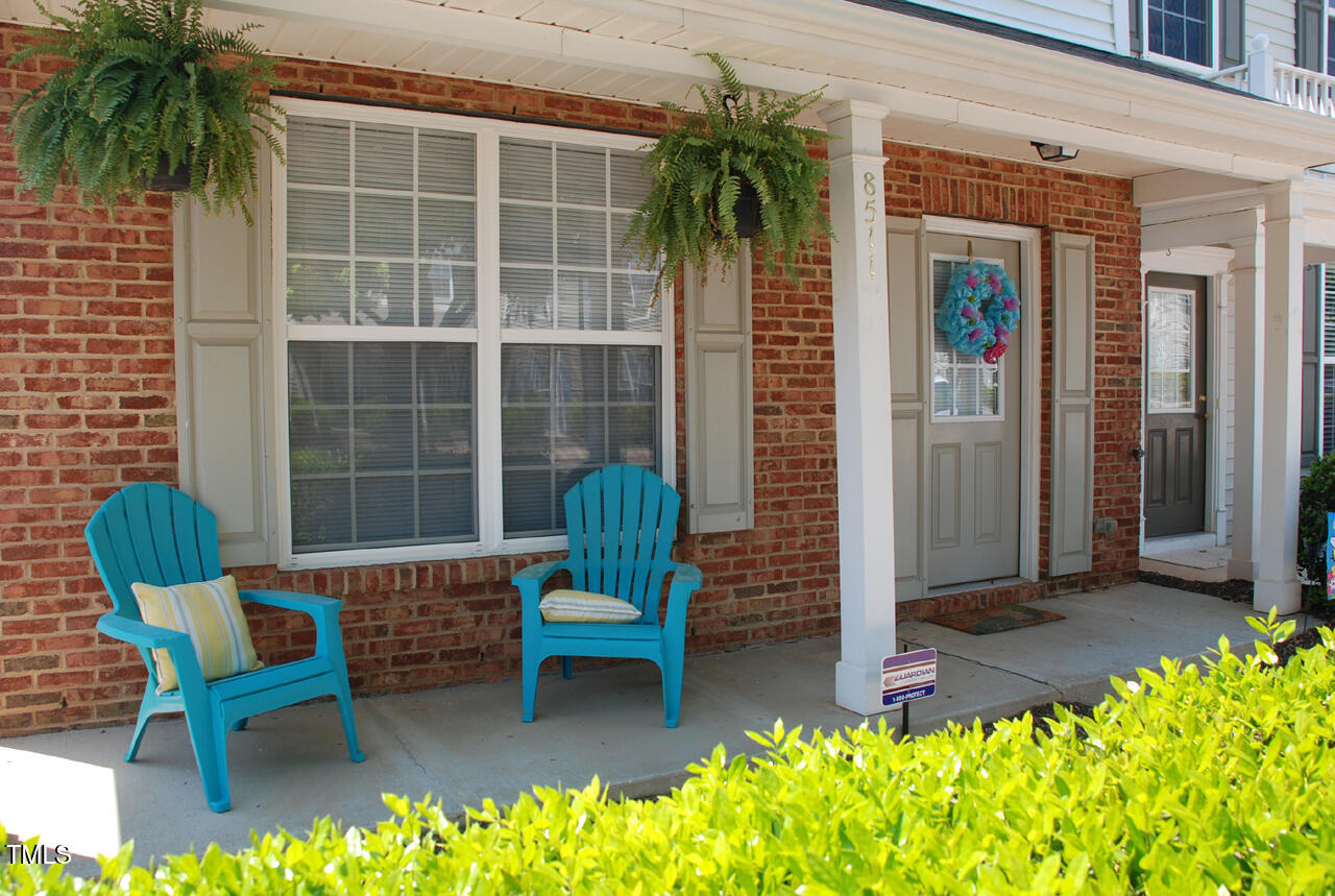 8511 Bright Loop Raleigh, NC 27613 - Photo 2 of 44 Front Porch