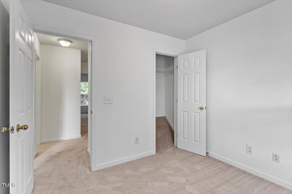 8511 Bright Loop Raleigh, NC 27613 - Photo 33 of 44 3rd Bedroom