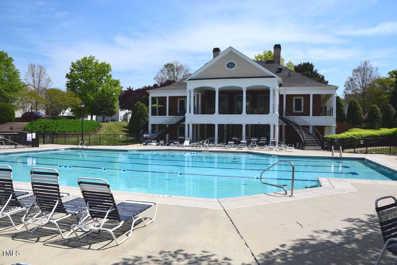 8511 Bright Loop Raleigh, NC 27613 - Photo 38 of 44 Long Lake Community Pool