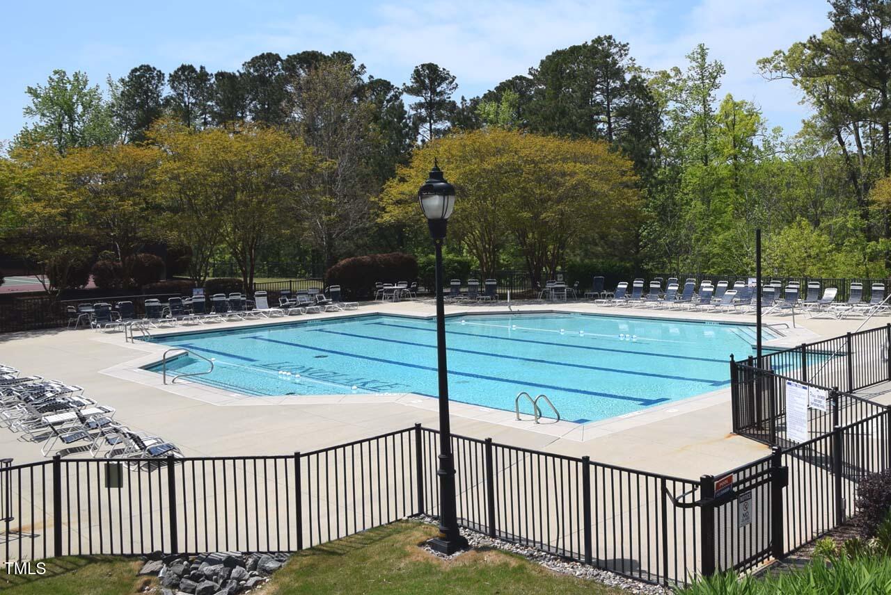 8511 Bright Loop Raleigh, NC 27613 - Photo 39 of 44 Long Lake Community Pool