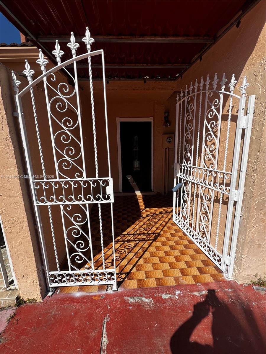 4372 West 11th Lane, Unit 30 Hialeah, FL 33012 - Photo 2 of 23 a view of an outdoor space