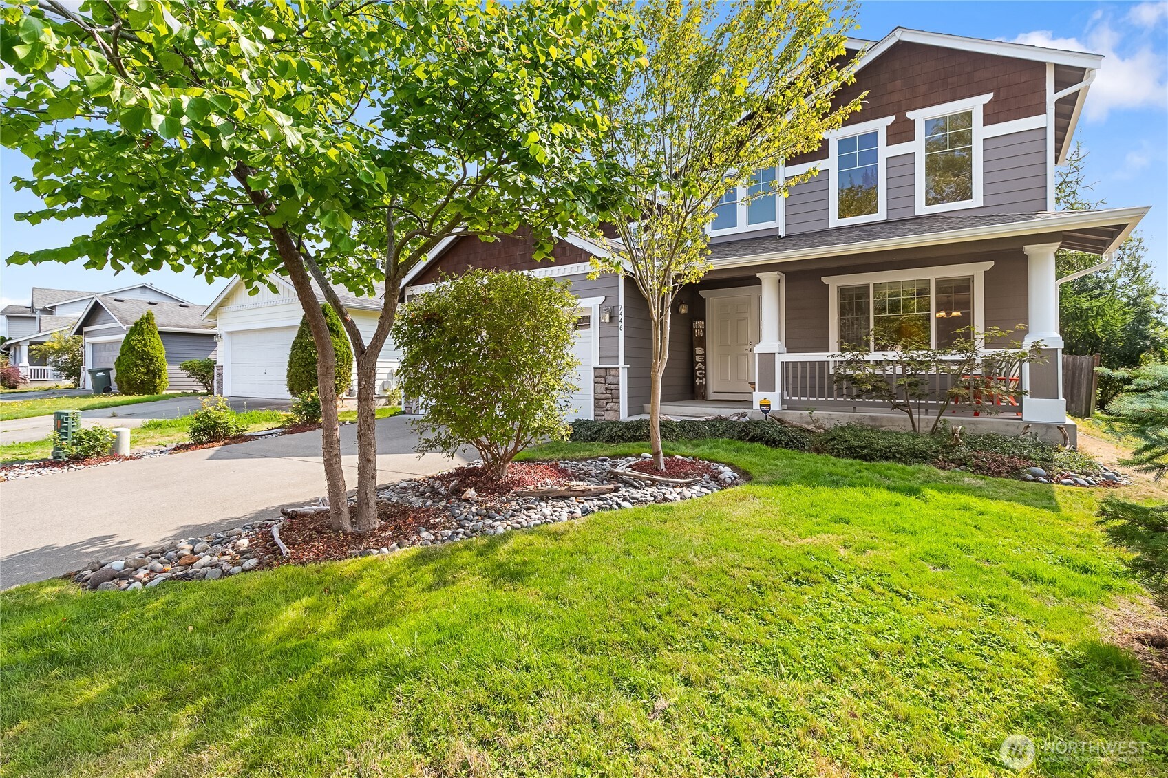 7446 Seashell Way Blaine, WA 98230 - Photo 2 of 37