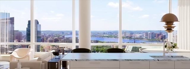 $2,700,000 | 240 Devonshire Street, Unit 4503, Boston, MA 02110