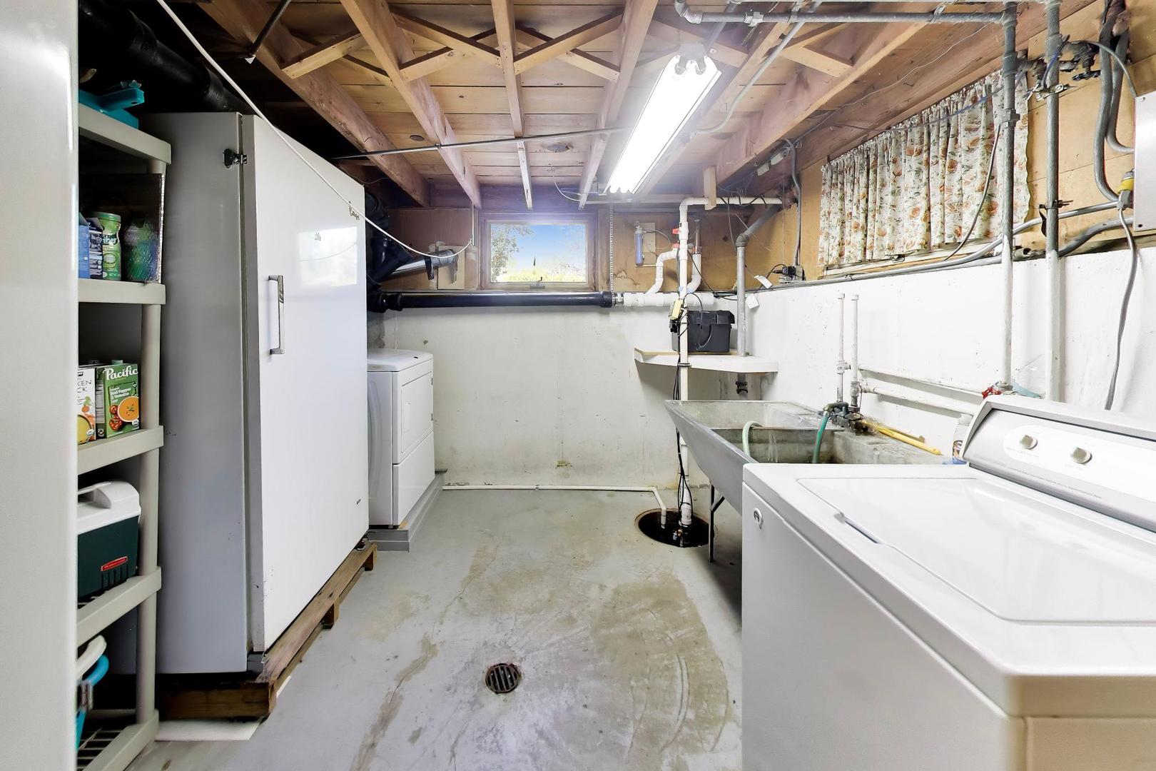 103 Cottonwood Road Northbrook, IL 60062 - Photo 37 of 50 a view of a storage & utility room