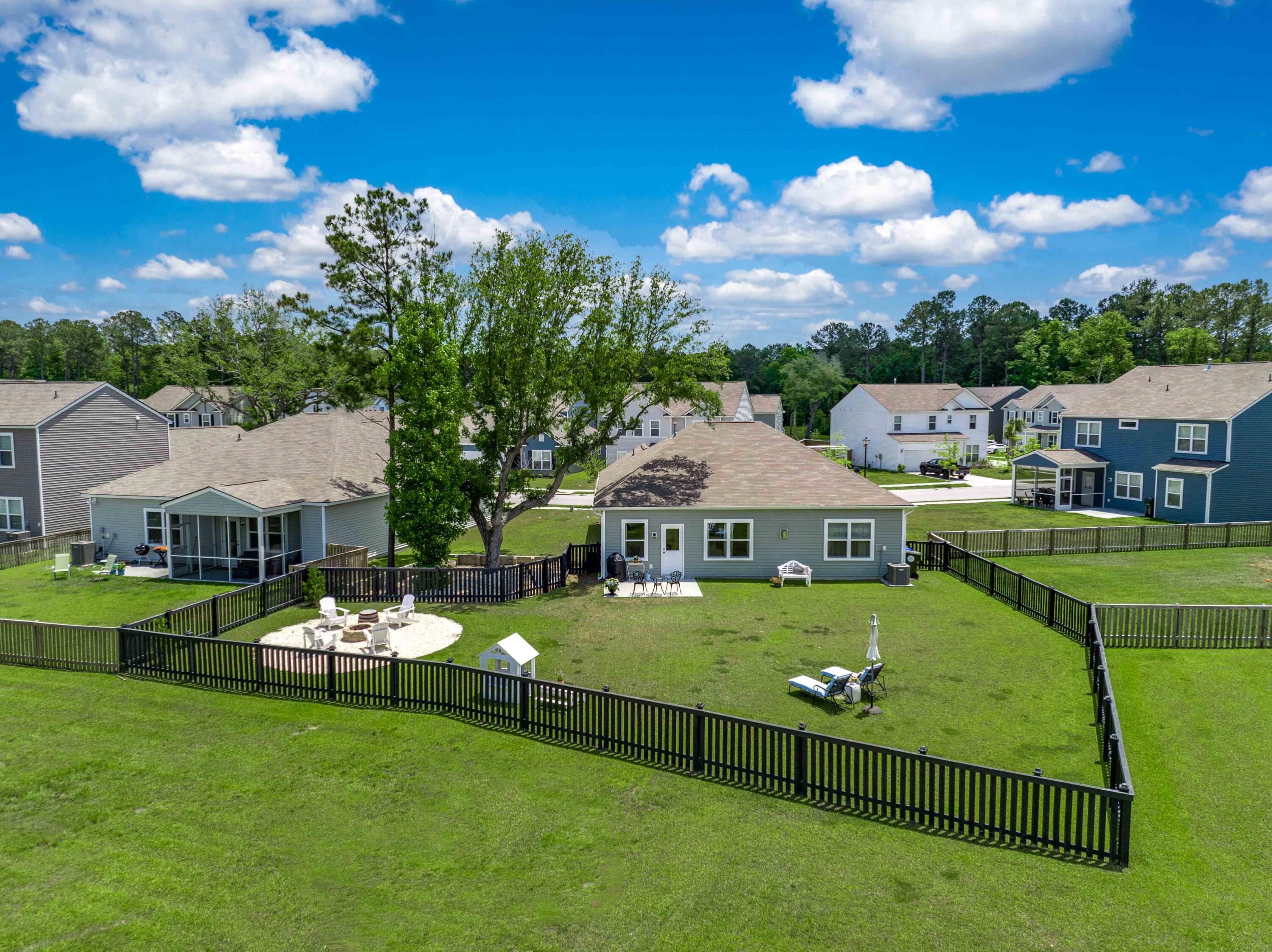 2213 Cooper Farm Road Johns Island, SC 29455 - Photo 2 of 58 2213 Cooper Farm Road Drone_Low Res-4