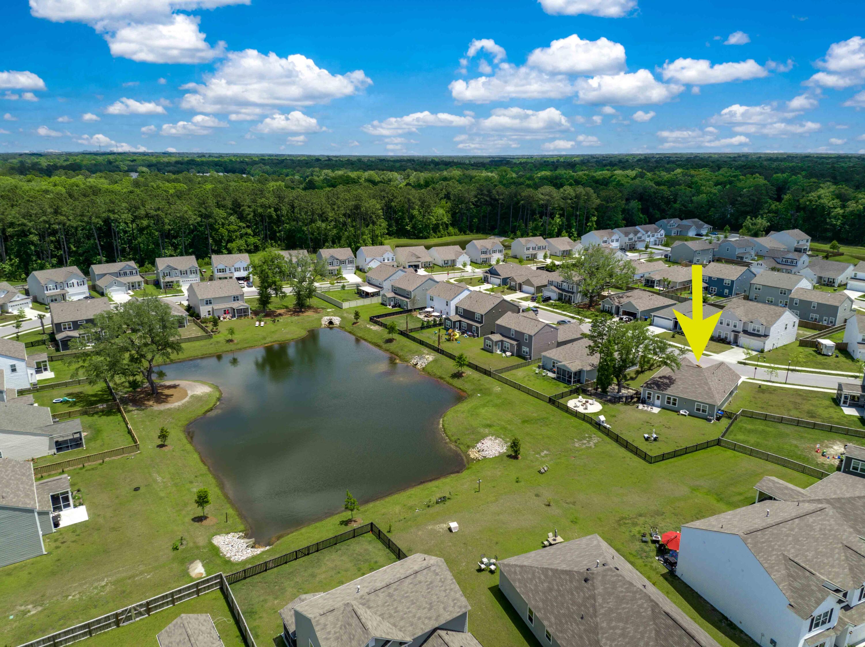 2213 Cooper Farm Road Johns Island, SC 29455 - Photo 3 of 58 2213 Cooper Farm Road Drone_Low Res-2