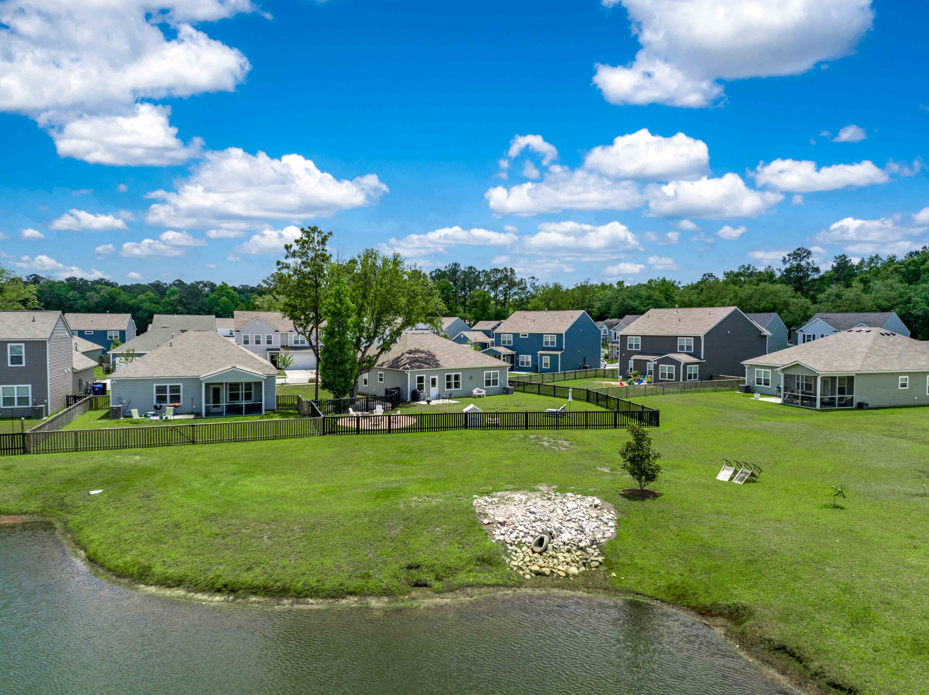 2213 Cooper Farm Road Johns Island, SC 29455 - Photo 48 of 58 2213 Cooper Farm Road Drone_Low Res-5