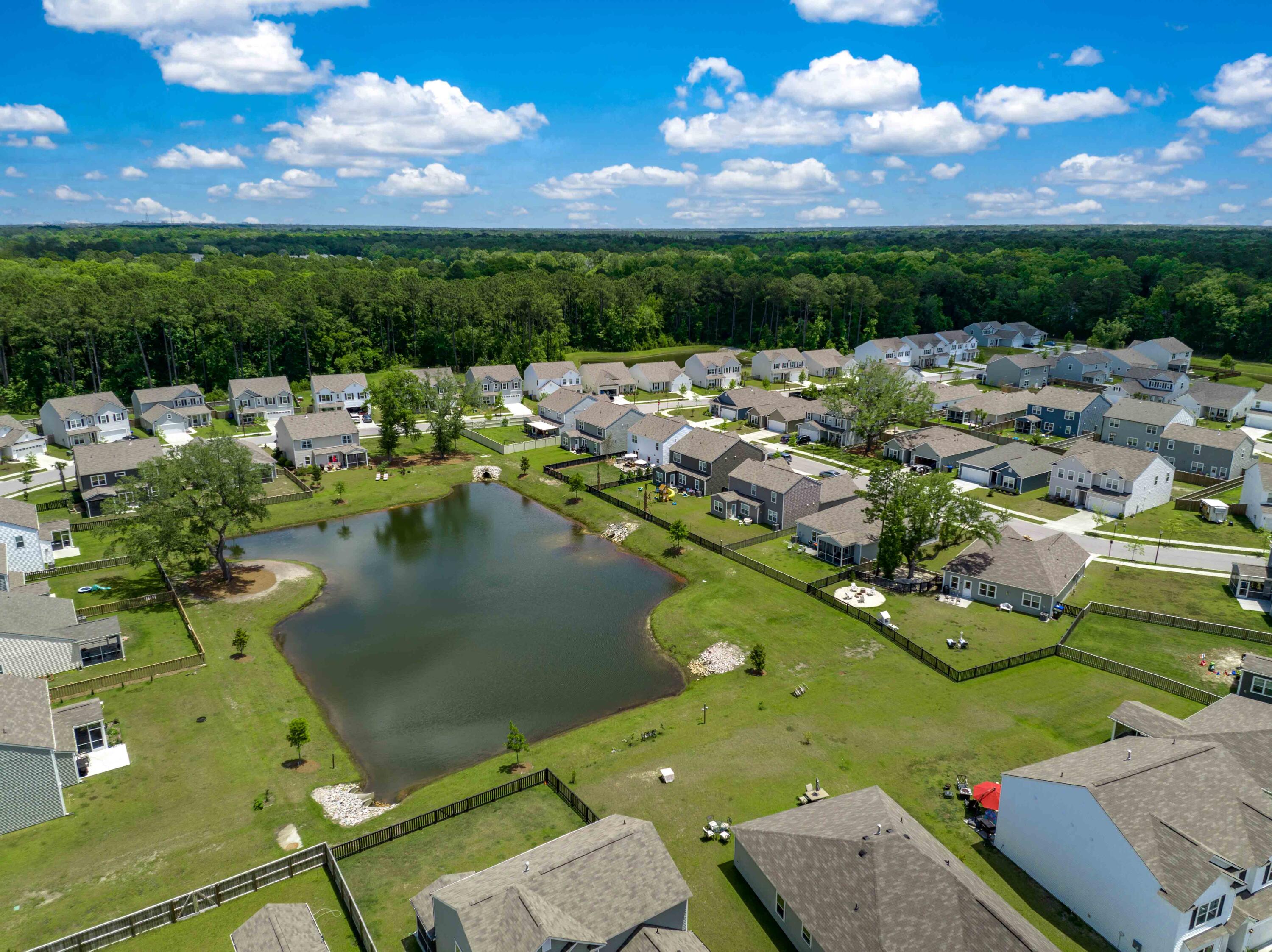 2213 Cooper Farm Road Johns Island, SC 29455 - Photo 49 of 58 2213 Cooper Farm Road Drone_Low Res-3