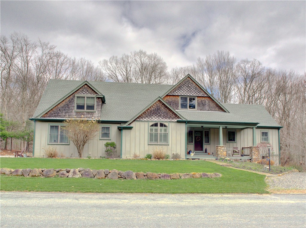 176 Ridge Drive Exeter, RI 02822 - Photo 1 of 40