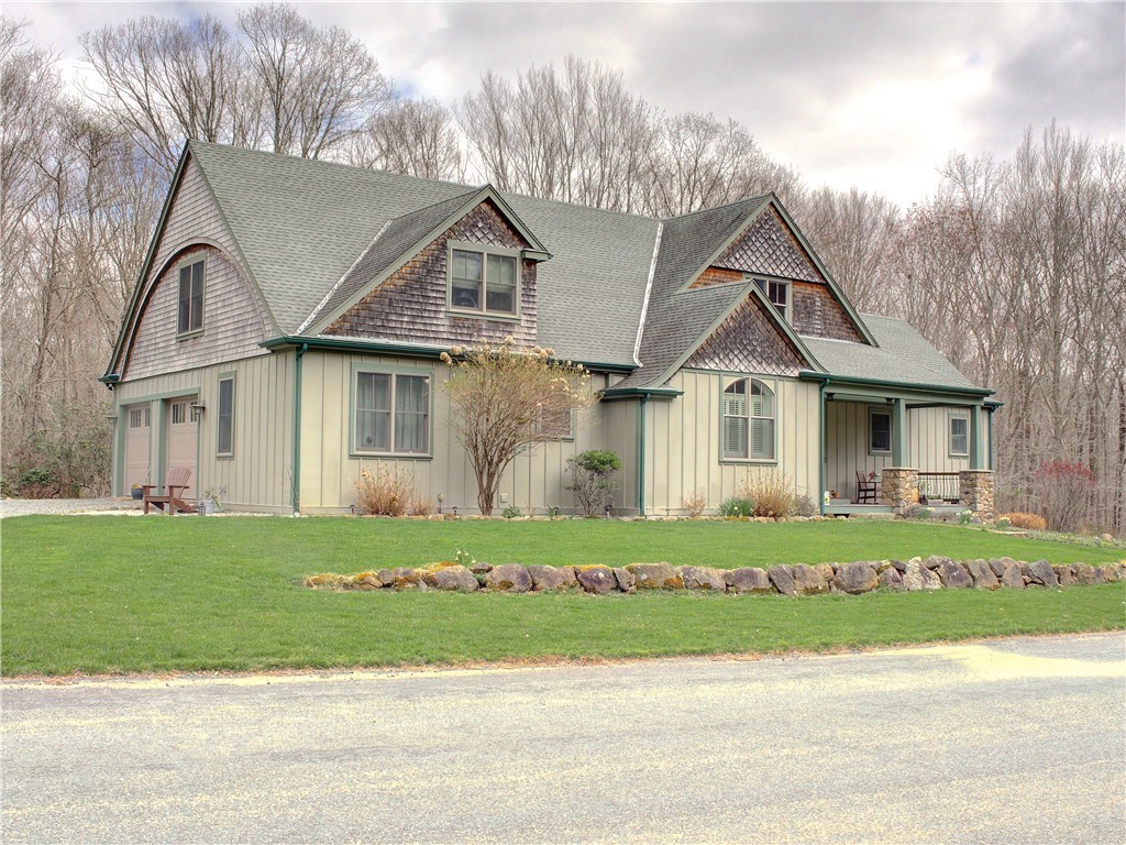 176 Ridge Drive Exeter, RI 02822 - Photo 2 of 40