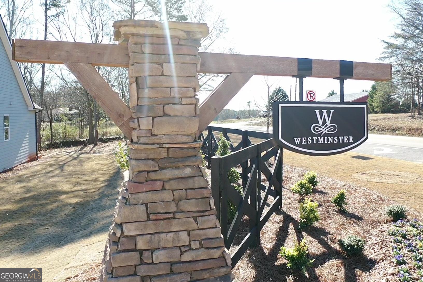 258 Westminster Court Winder, GA 30680 - Photo 15 of 16 a view of a building with entryway