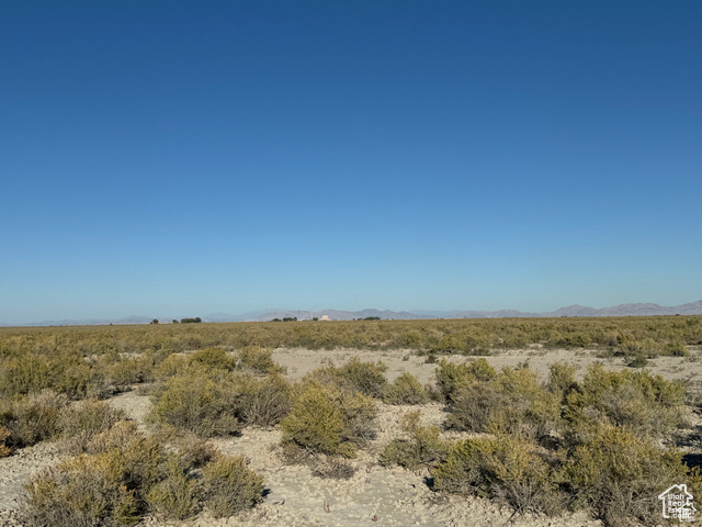 6000 North 10000th West Delta, UT 84624 - Photo 17 of 20 View of undeveloped land with a mountainous background