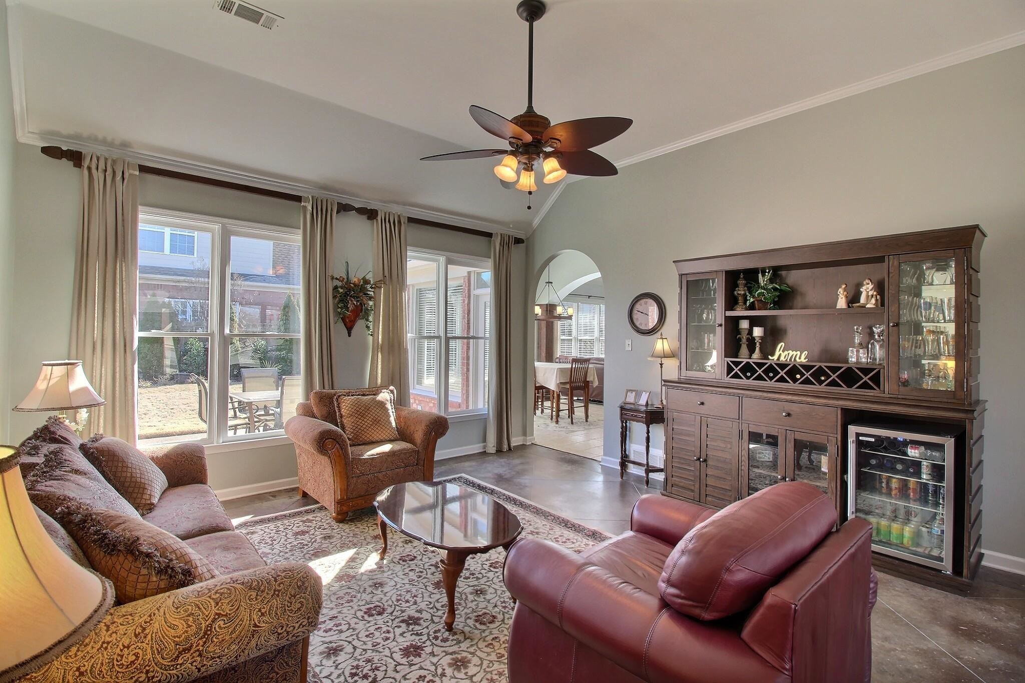 1486 Denham Road Collierville, TN 38017 - Photo 4 of 25 So much natural light!