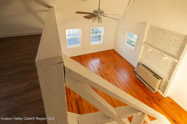 a view of an entryway