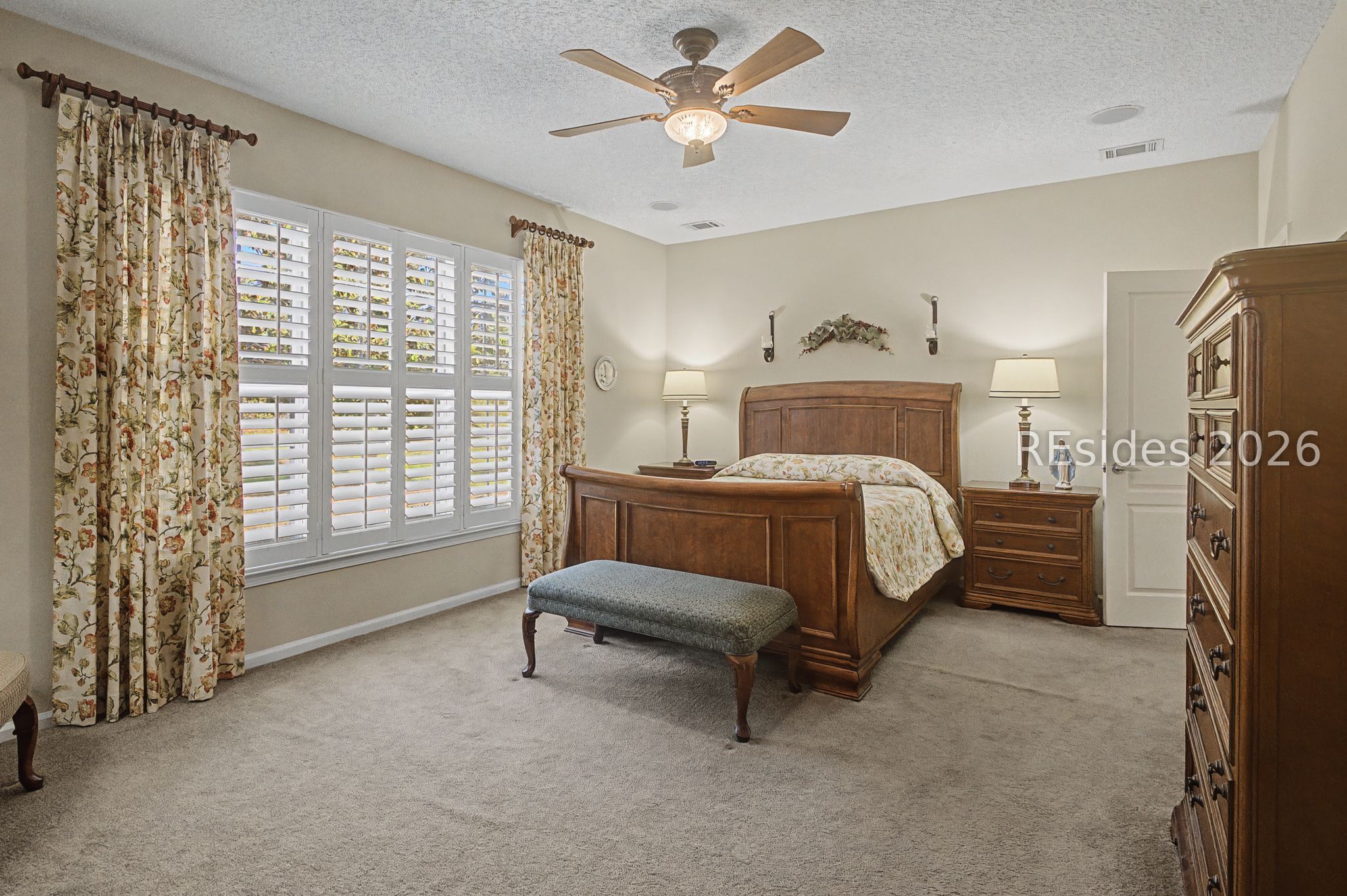 19 Wandering Daisy Drive Bluffton, SC 29909 - Photo 19 of 38 Primary Bedroom