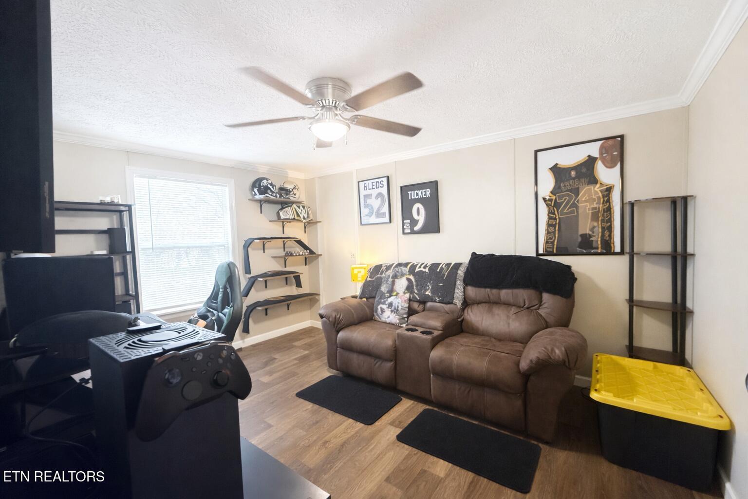 7123 Prospect Church Road Loudon, TN 37774 - Photo 12 of 12 Bedroom 2-