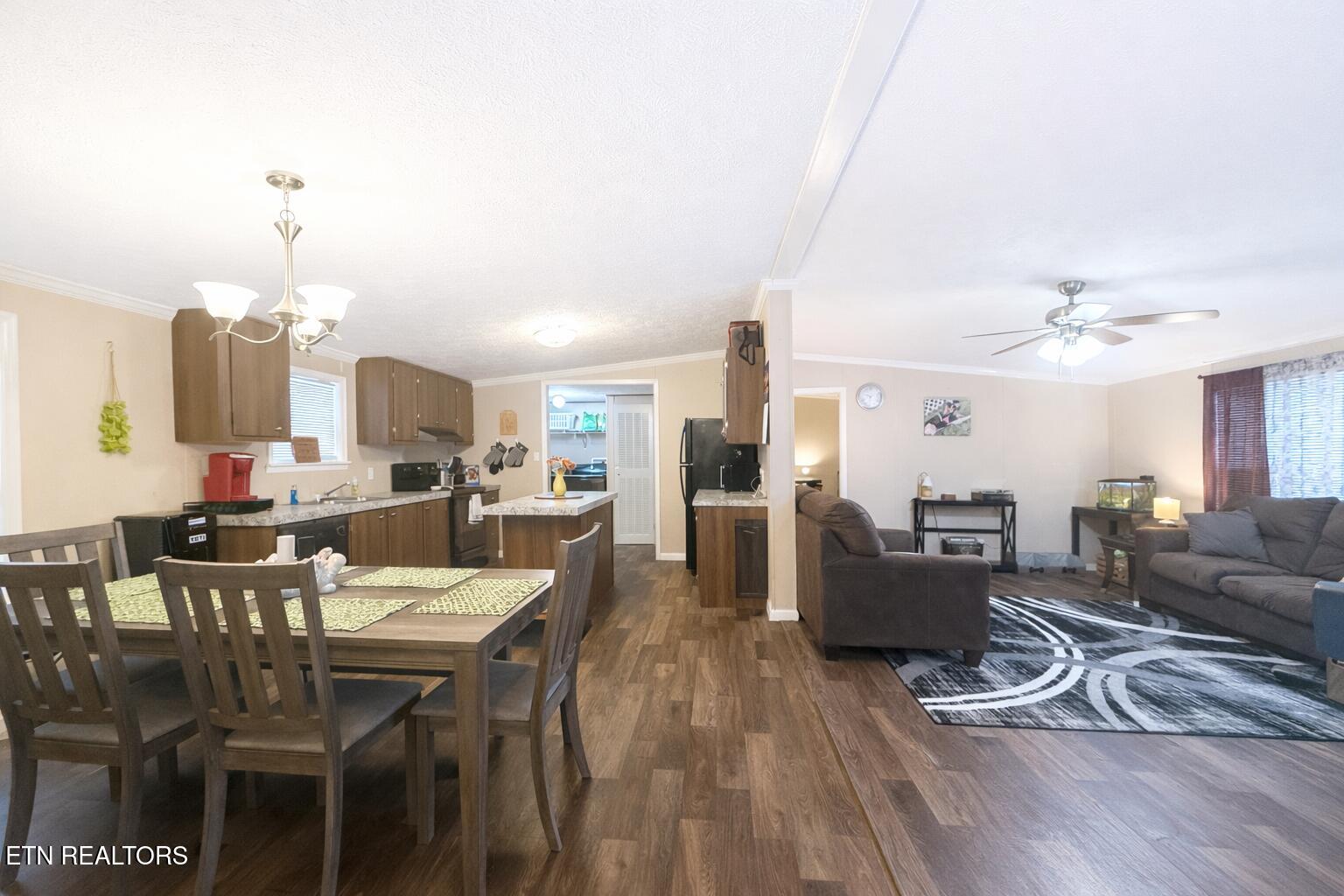 7123 Prospect Church Road Loudon, TN 37774 - Photo 4 of 12 Open Floor