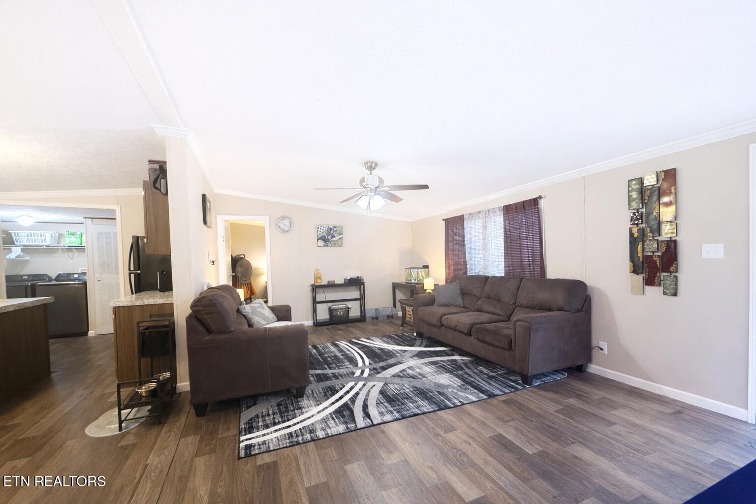 7123 Prospect Church Road Loudon, TN 37774 - Photo 5 of 12 Living Room