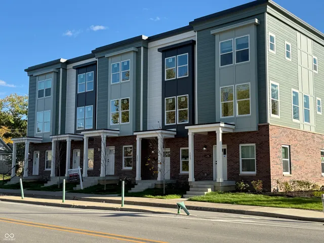 $175,000 | 2607 East New York Street, Indianapolis, IN 46201