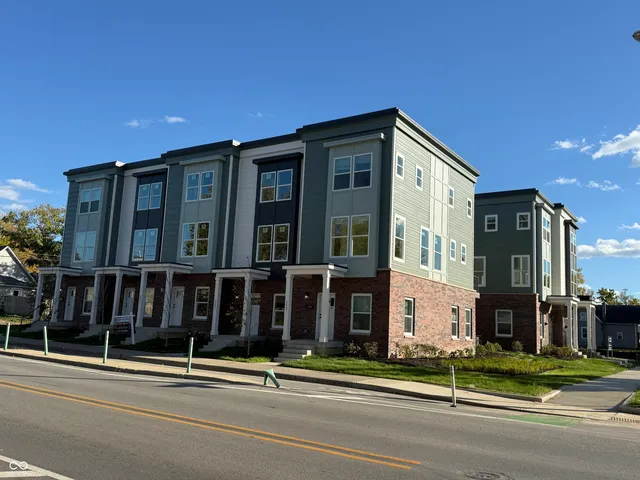 $175,000 | 2607 East New York Street, Indianapolis, IN 46201