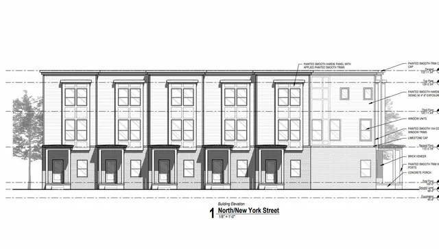 $175,000 | 2607 East New York Street, Indianapolis, IN 46201