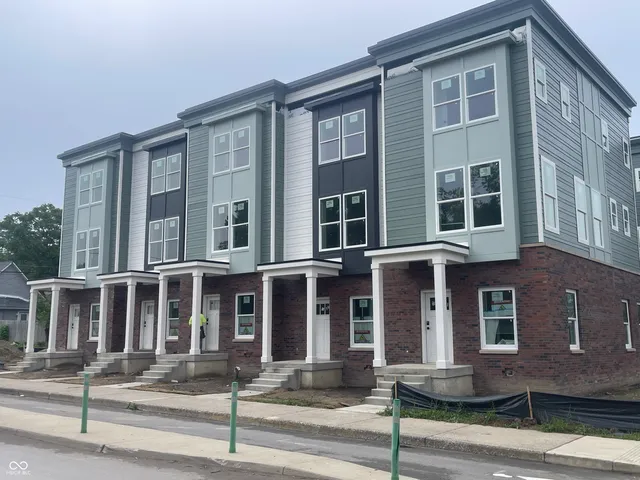 $175,000 | 2607 East New York Street, Indianapolis, IN 46201