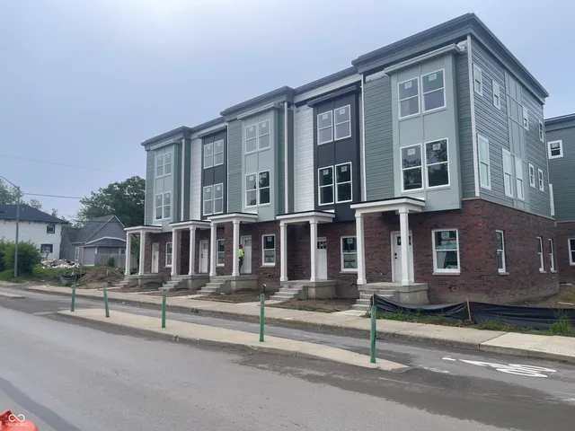 $175,000 | 2607 East New York Street, Indianapolis, IN 46201