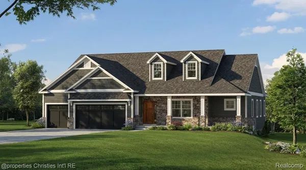 $679,000 | 4444 Angara Drive, Rochester, MI 48309