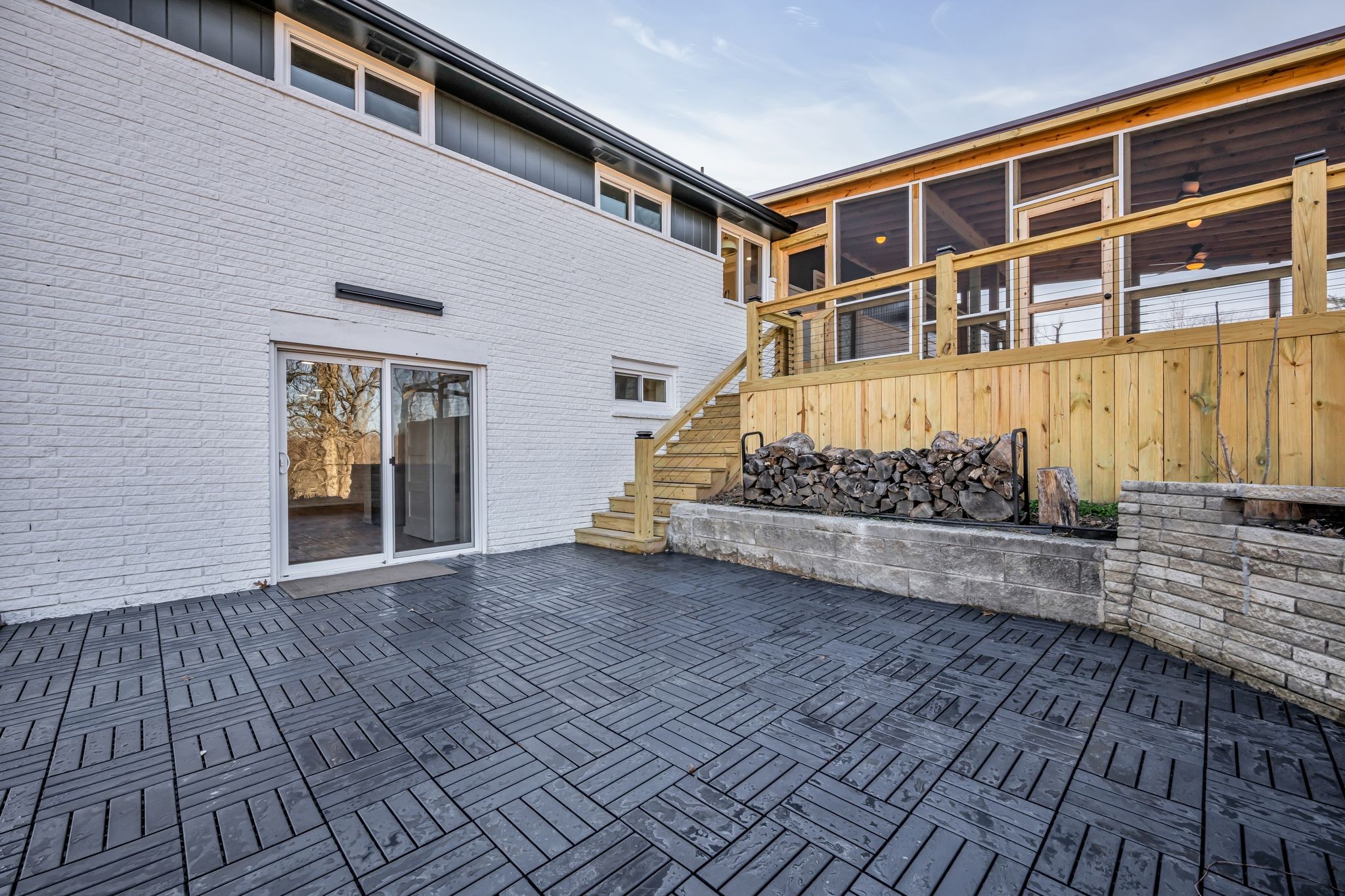 1033 Pine Valley Road Kingston Springs, TN 37082 - Photo 26 of 42 a view of front door of house