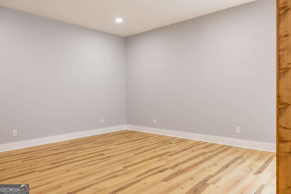 988 Boozer Road Heflin, AL 36264 - Photo 30 of 52 wooden floor in a room