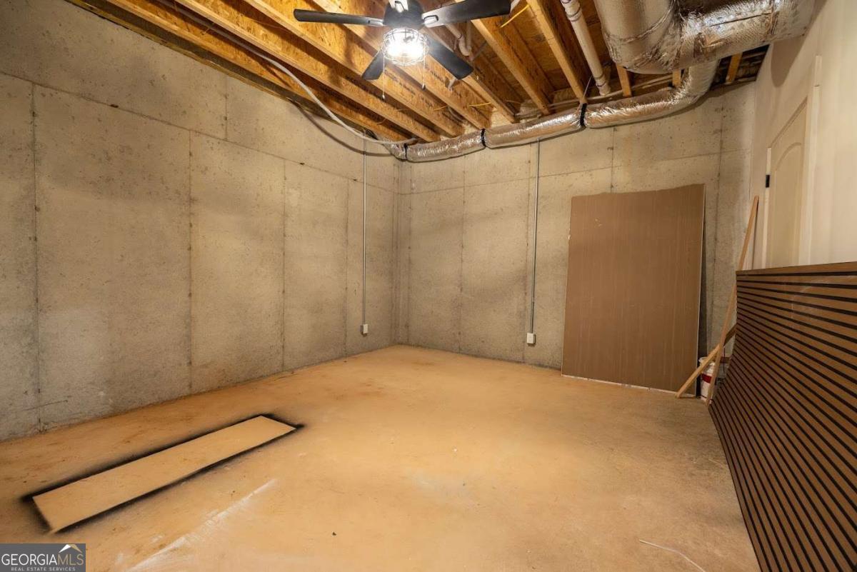 988 Boozer Road Heflin, AL 36264 - Photo 52 of 52 a view of a room with wooden walls