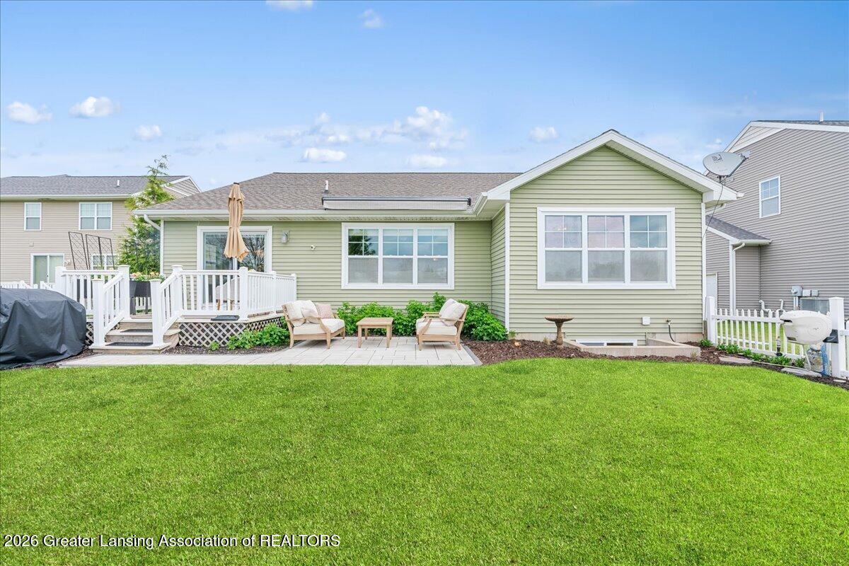 120 Rindle Bluff Portland, MI 48875 - Photo 38 of 58 Exterior