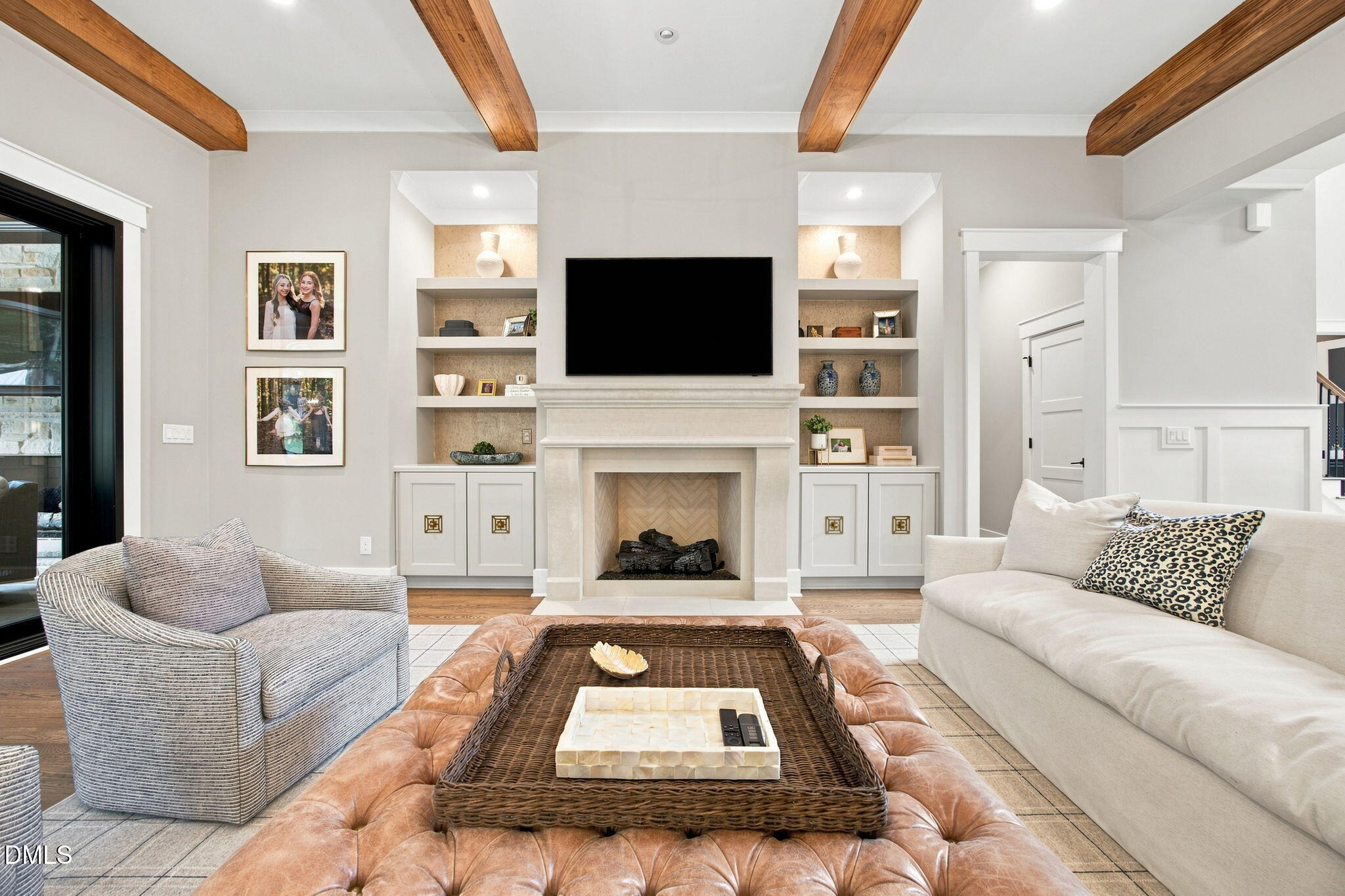 1209 Briarpatch Lane Raleigh, NC 27615 - Photo 13 of 68 Family Room