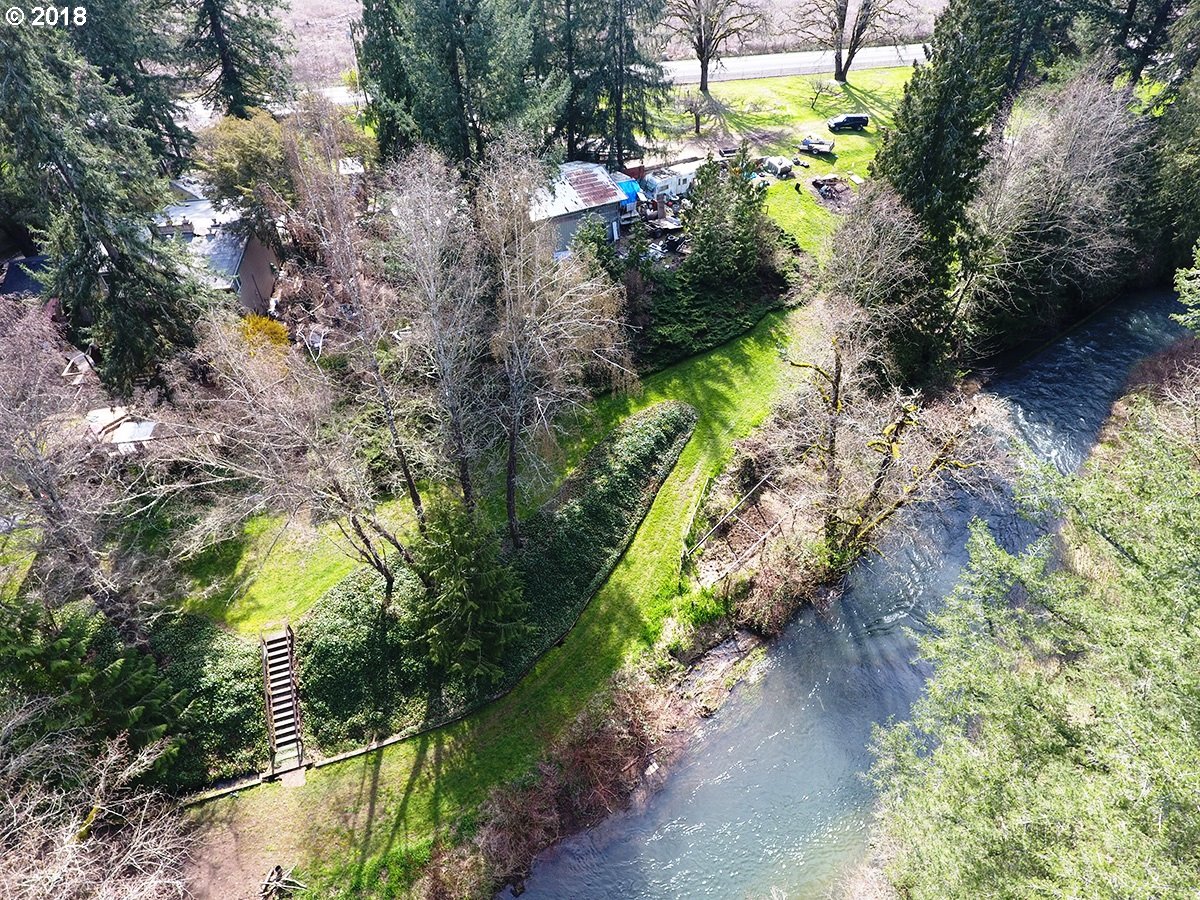 21953 South Redland Road Estacada, OR 97023 - Photo 25 of 25 a view of a yard with plants