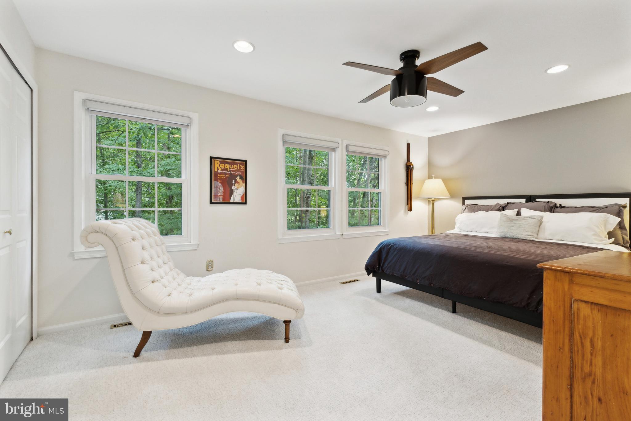 1865 Post Oak Trail Reston, VA 20191 - Photo 28 of 39 Bedroom #2 easily fits a King Bed