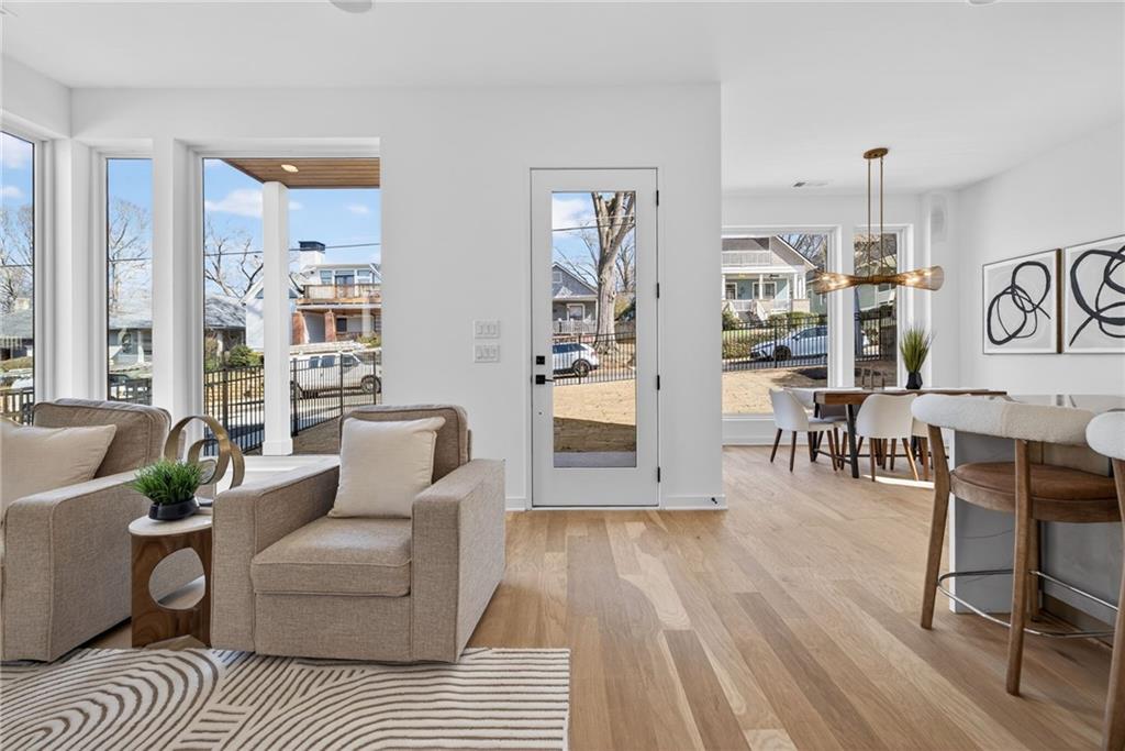 163 Walthall Street Southeast, Unit A Atlanta, GA 30316 - Photo 4 of 43