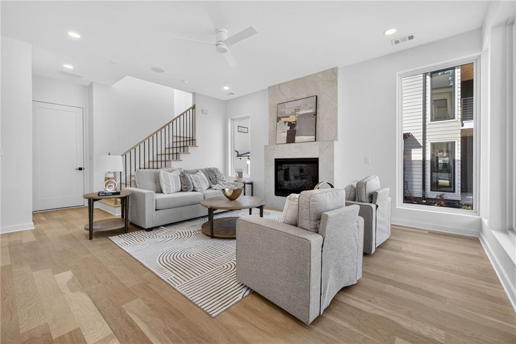 163 Walthall Street Southeast, Unit A Atlanta, GA 30316 - Photo 5 of 43