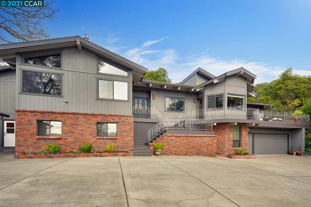 1225 Monticello Road Lafayette, CA 94549 - Photo 1 of 1