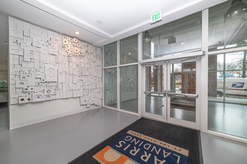 42 8th Street, Unit 5316 Boston, MA 02129 - Photo 11 of 12 a view of bathroom with bathtub and shower