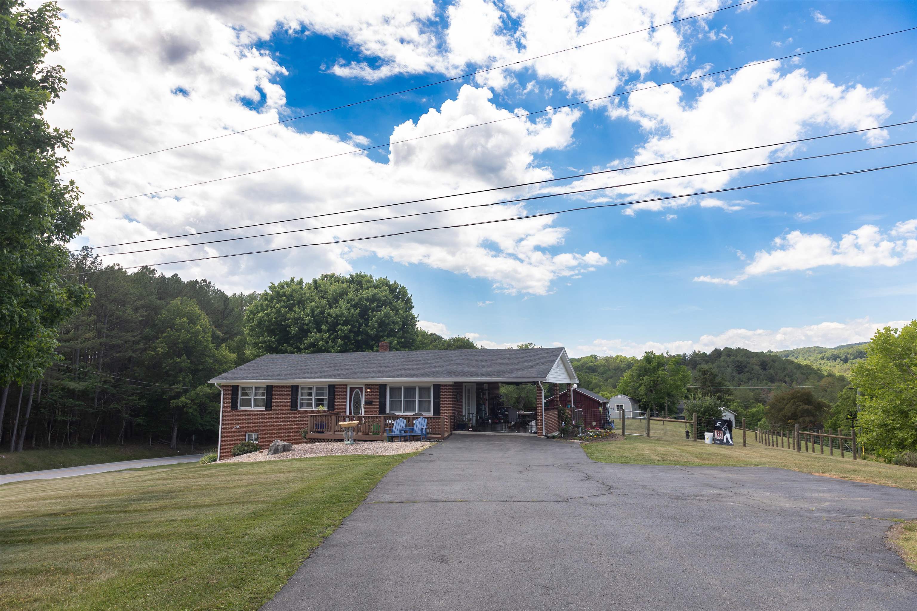 896 Collierstown Road Lexington, VA 24450 - Photo 47 of 56 Property Front