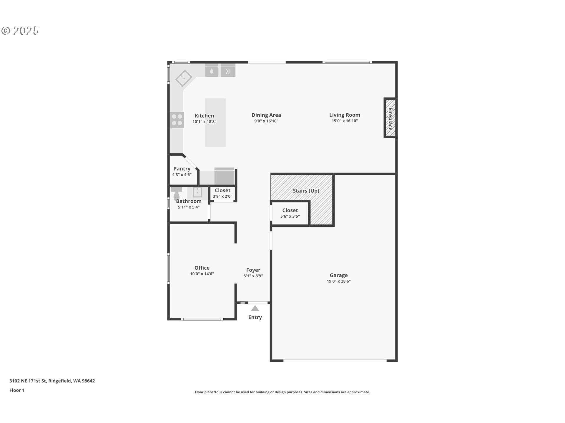 3102 Northeast 171st Street Ridgefield, WA 98642 - Photo 35 of 42 Gallery Image 35