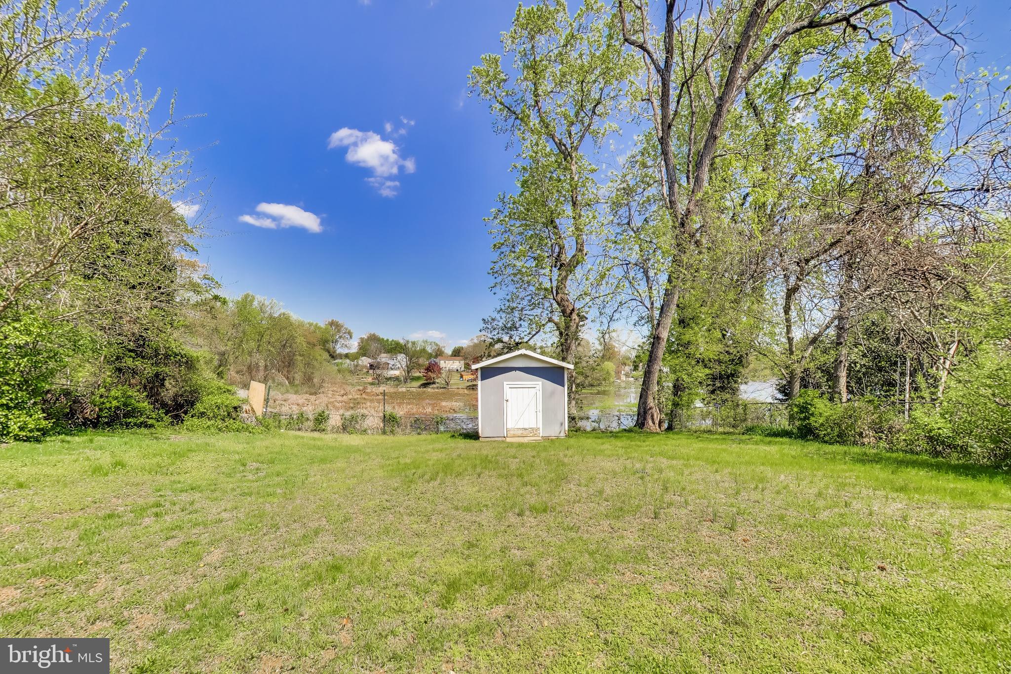1304 Columbia Road Woodbridge, VA 22191 - Photo 38 of 50 Tranquil backyard oasis awaits you.